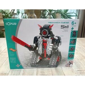 Mechanical Master Building Toy NO 8030 Tank Model‎ Kit Sealed